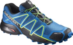 Salomon Men's Speedcross 4 CS Trail Running Shoes|-|Souliers De Course Sur Sentier Speedcross 4 CS Homme