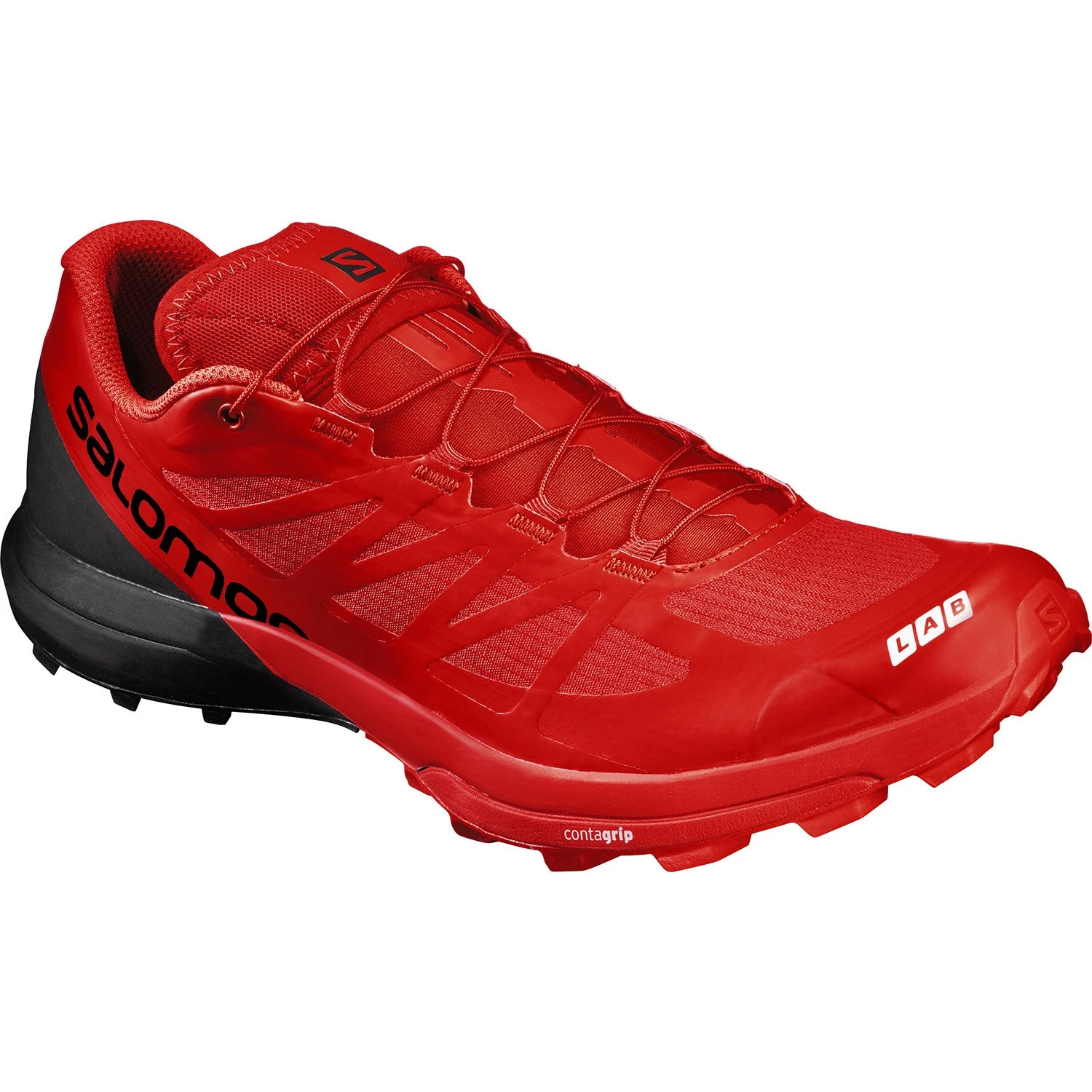 Salomon Unisex S-Lab Sense 6 SG Trail Running Shoes|-|Souliers De Course Sur Sentier S-Lab Sense 6 SG Unisexe