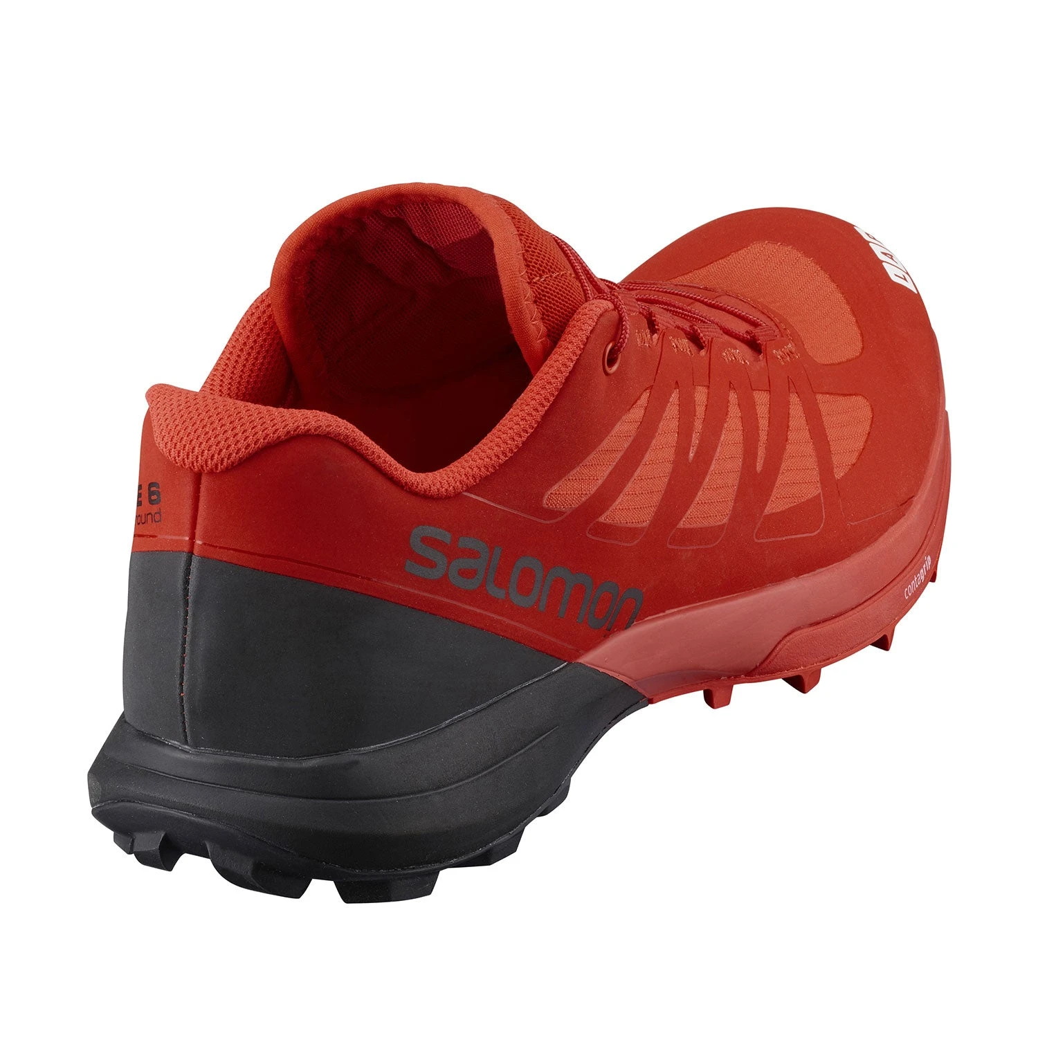 Salomon Unisex S-Lab Sense 6 SG Trail Running Shoes|-|Souliers De Course Sur Sentier S-Lab Sense 6 SG Unisexe - Image 4