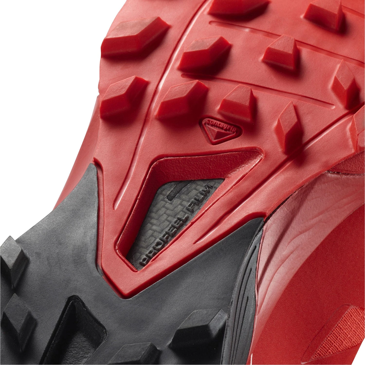 Salomon Unisex S-Lab Sense 6 SG Trail Running Shoes|-|Souliers De Course Sur Sentier S-Lab Sense 6 SG Unisexe - Image 5
