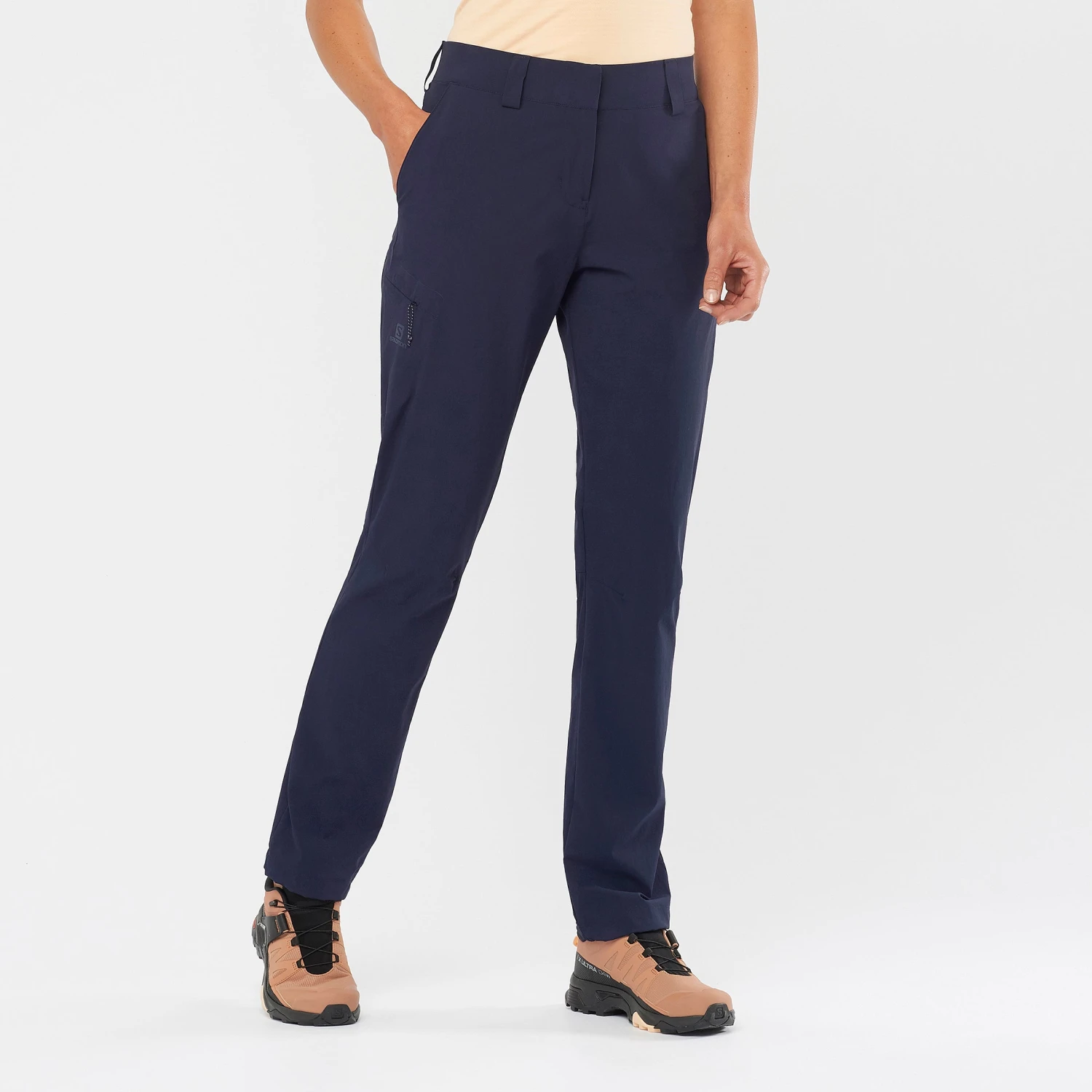 Salomon Wayfarer Pants - Women's|-|Pantalon Wayfarer - Femme - Image 15