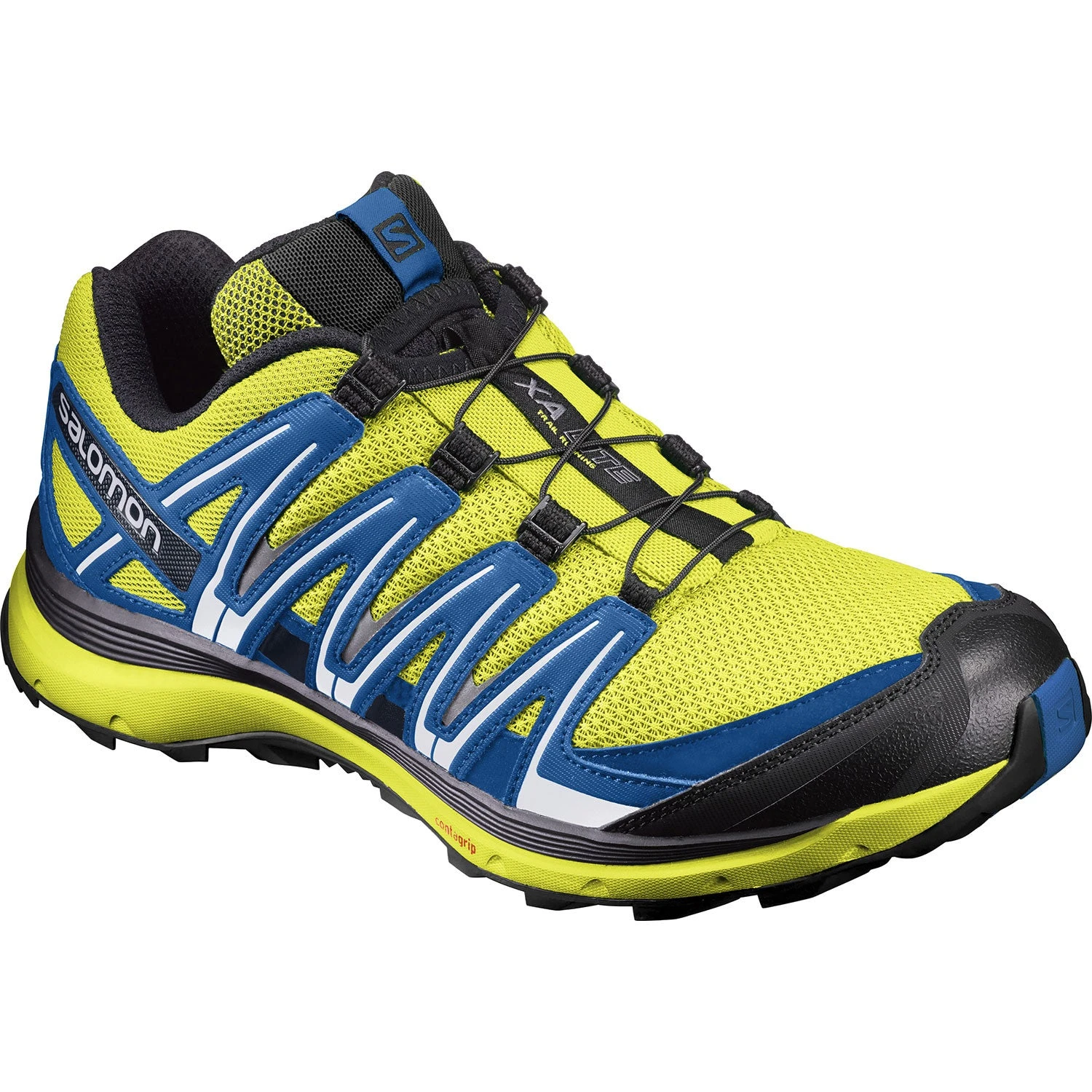 Salomon XA Lite Trail Running Shoes - Men's|-|Souliers De Course Sur Sentier XA Lite - Homme - Image 2