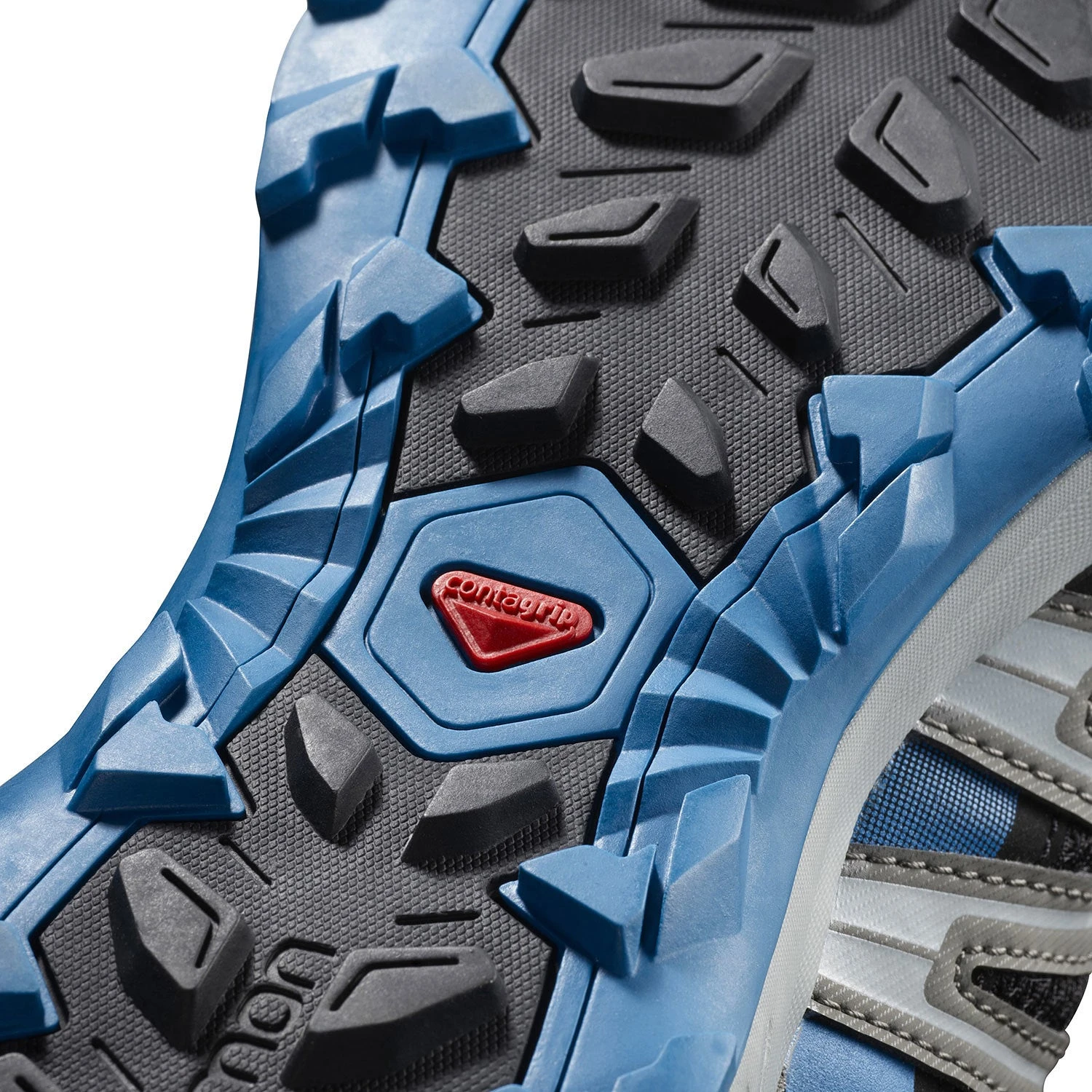 Salomon XA Lite Trail Running Shoes - Men's|-|Souliers De Course Sur Sentier XA Lite - Homme - Image 3