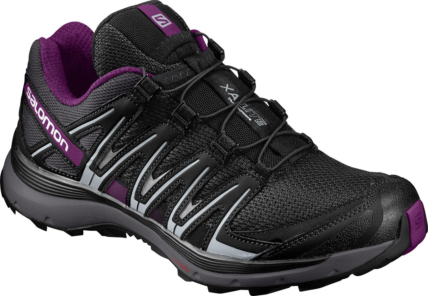 Salomon Women's XA Lite Trail Running Shoes|-|Souliers De Course Sur Sentier XA Lite Femme