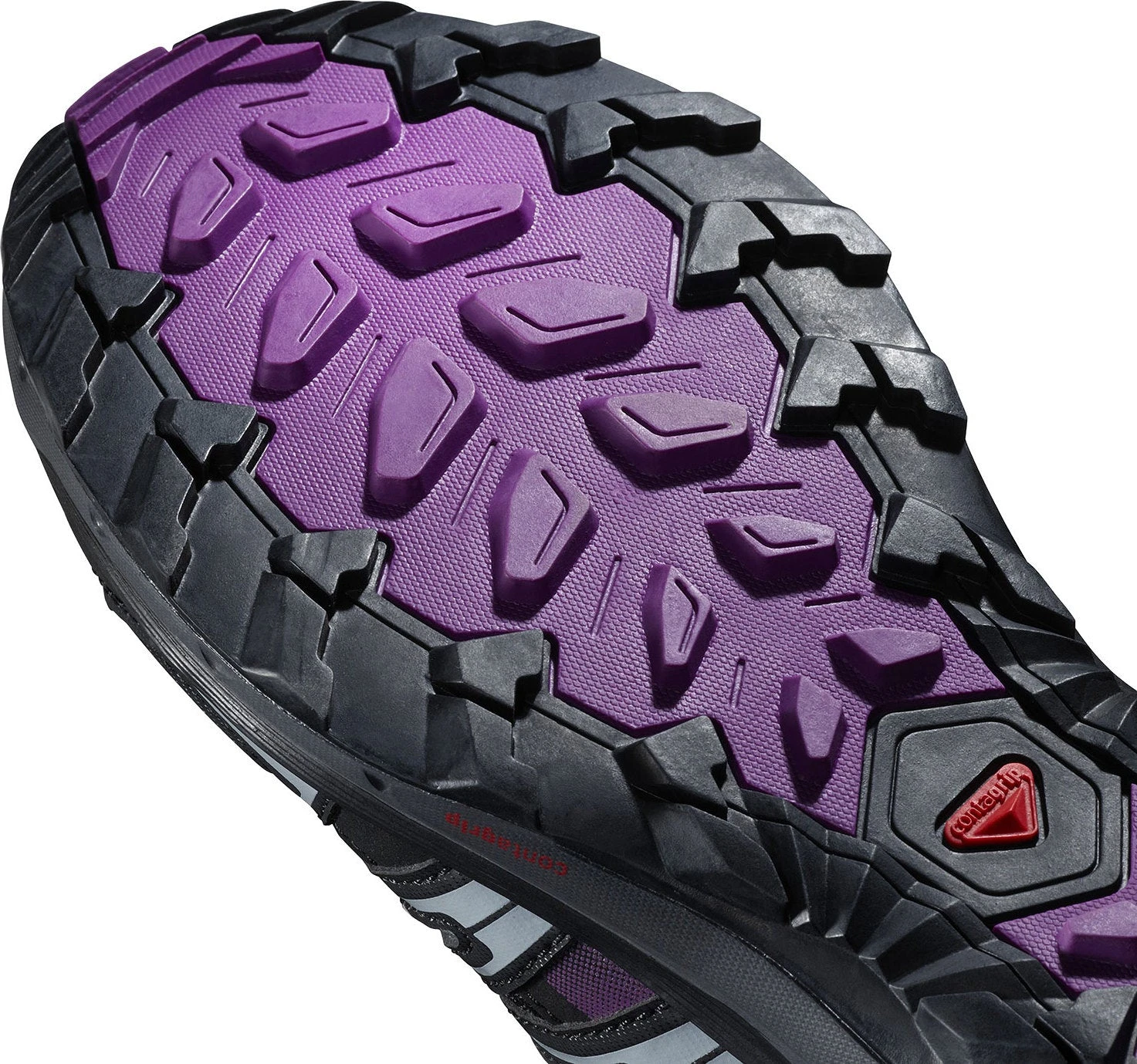 Salomon Women's XA Lite Trail Running Shoes|-|Souliers De Course Sur Sentier XA Lite Femme - Image 3