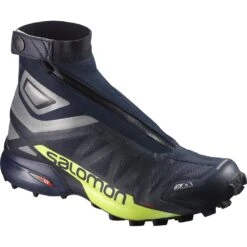 Salomon Unisex Snowcross 2 CS WP Trail Running Shoes|-|Souliers De Course Sur Sentier Snowcross 2 CS WP Unisexe