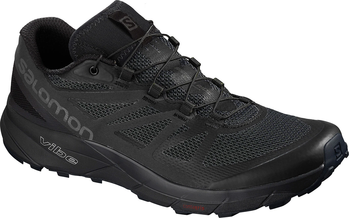 Salomon Sense Ride Trail Running Shoes - Men's|-|Souliers De Course Sur Sentier Sense Ride - Homme - Image 12