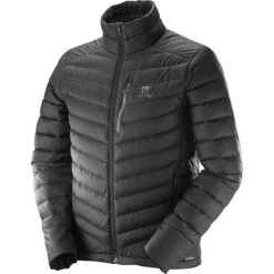 Salomon Men's Halo Down Jacket|-|Manteau En Duvet Halo Homme