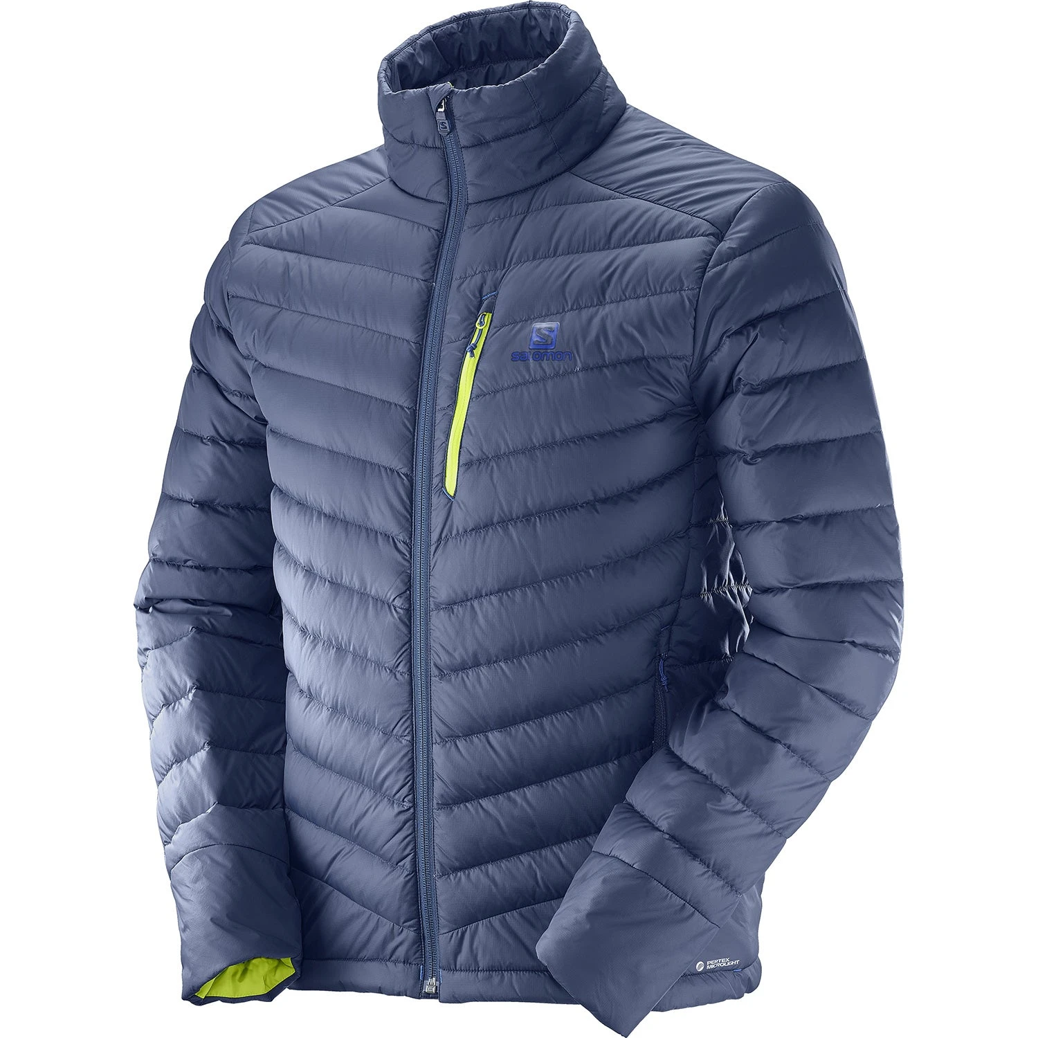 Salomon Men's Halo Down Jacket|-|Manteau En Duvet Halo Homme - Image 3