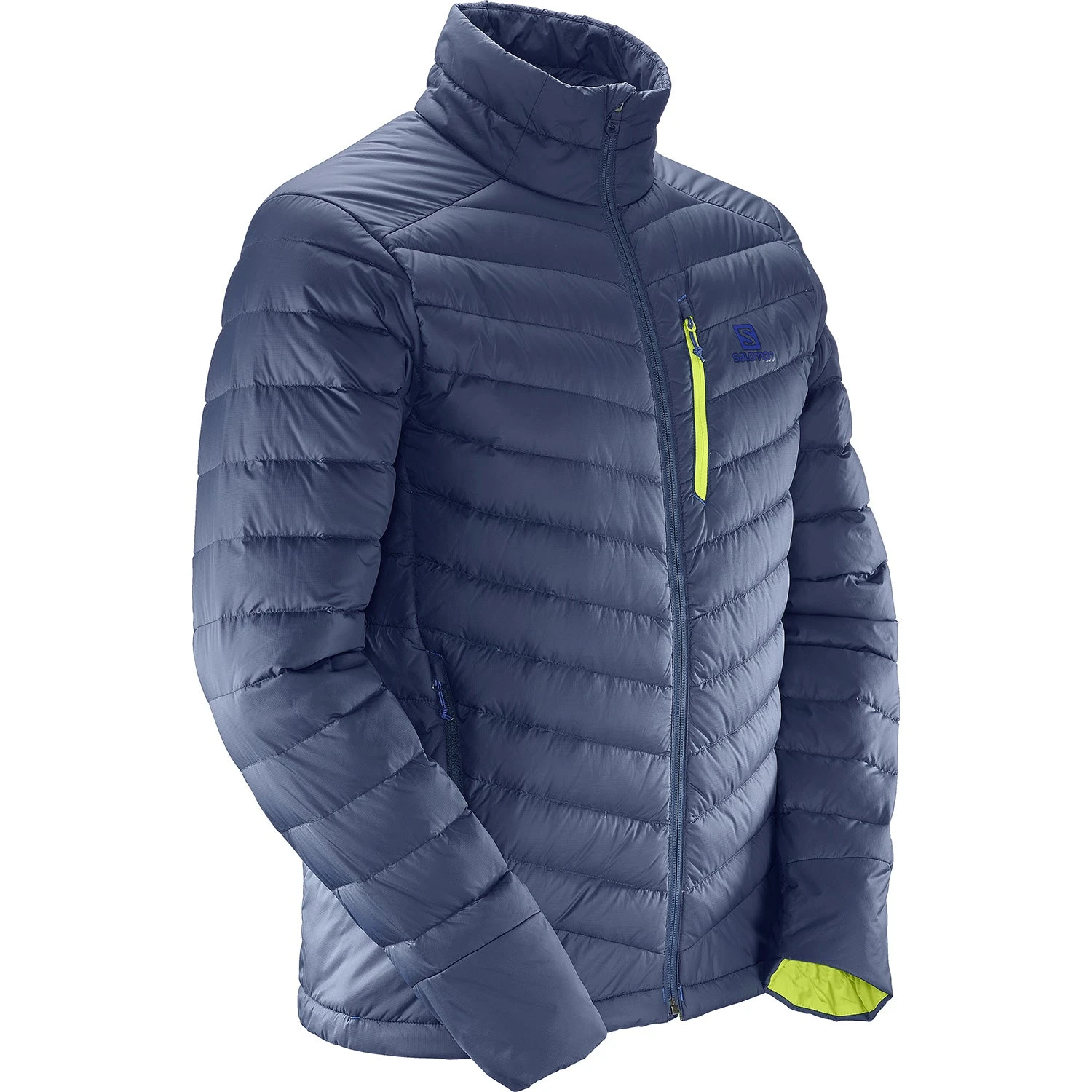Salomon Men's Halo Down Jacket|-|Manteau En Duvet Halo Homme - Image 5