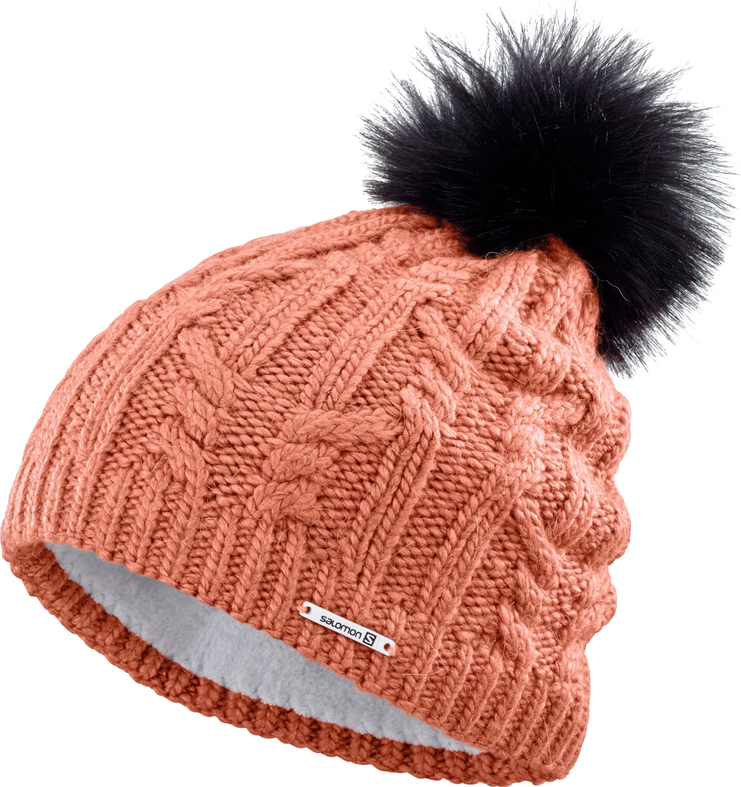 Salomon Ivy Beanie - Unisex|-|Tuque Ivy - Unisexe - Image 3