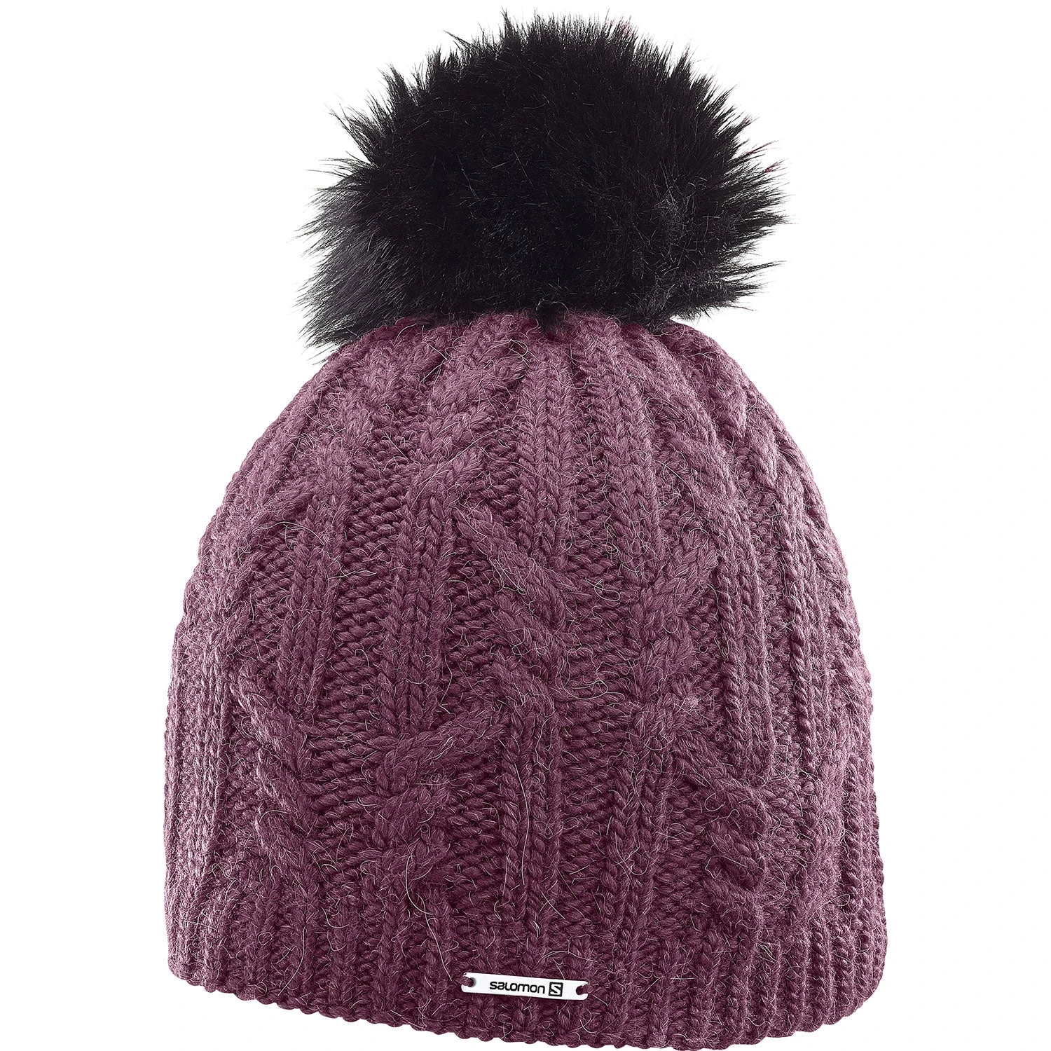 Salomon Ivy Beanie - Unisex|-|Tuque Ivy - Unisexe - Image 14