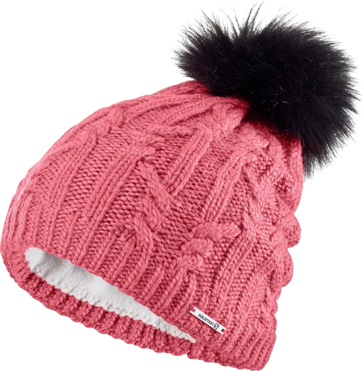 Salomon Ivy Beanie - Unisex|-|Tuque Ivy - Unisexe - Image 8