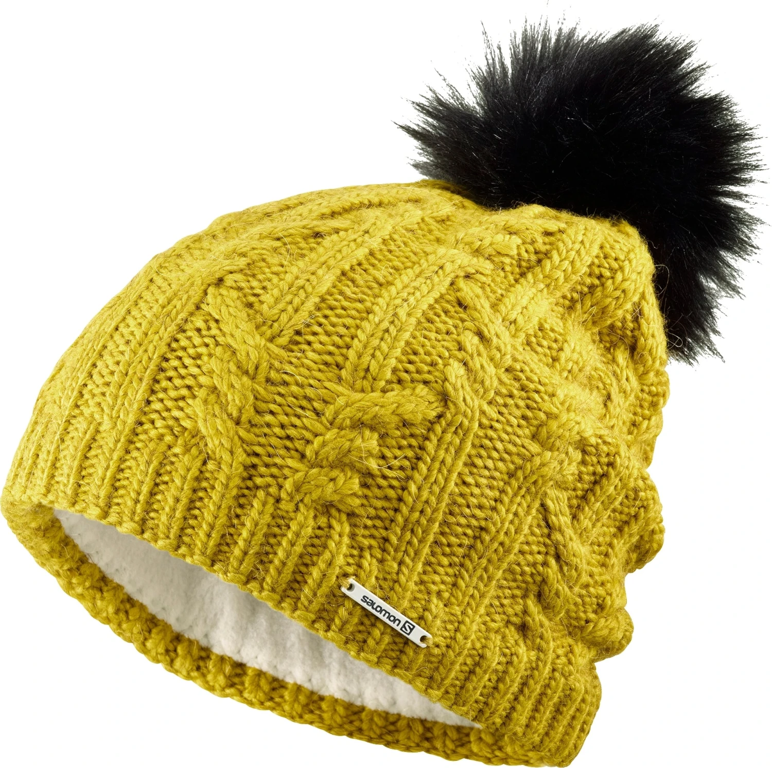 Salomon Ivy Beanie - Unisex|-|Tuque Ivy - Unisexe - Image 9