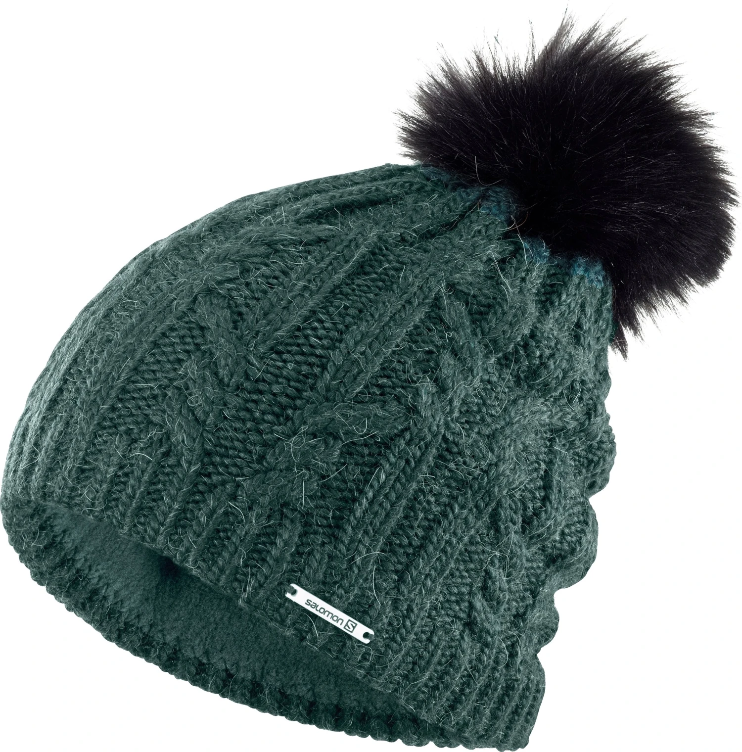 Salomon Ivy Beanie - Unisex|-|Tuque Ivy - Unisexe - Image 10