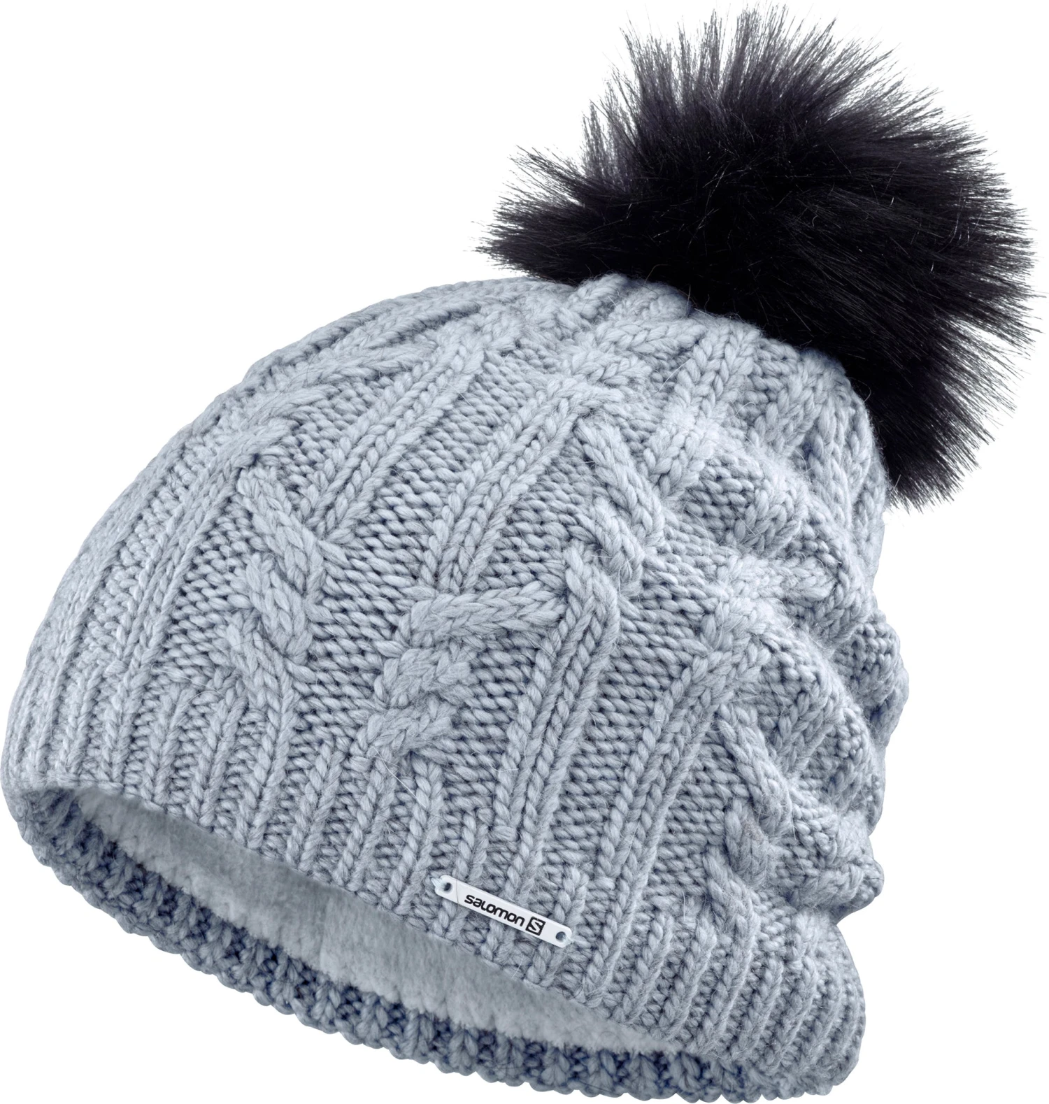 Salomon Ivy Beanie - Unisex|-|Tuque Ivy - Unisexe - Image 5