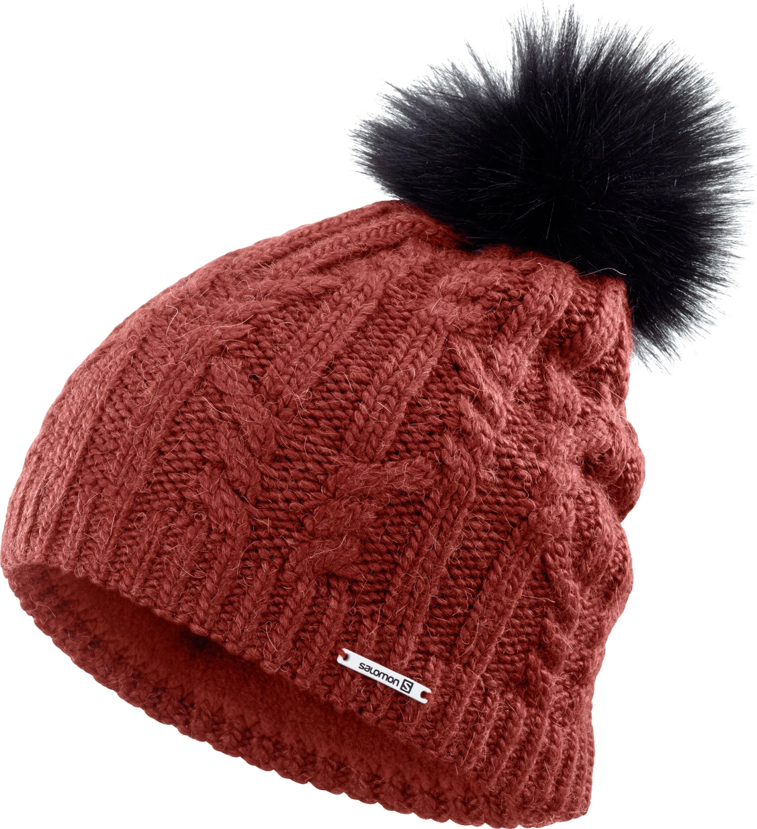 Salomon Ivy Beanie - Unisex|-|Tuque Ivy - Unisexe - Image 6