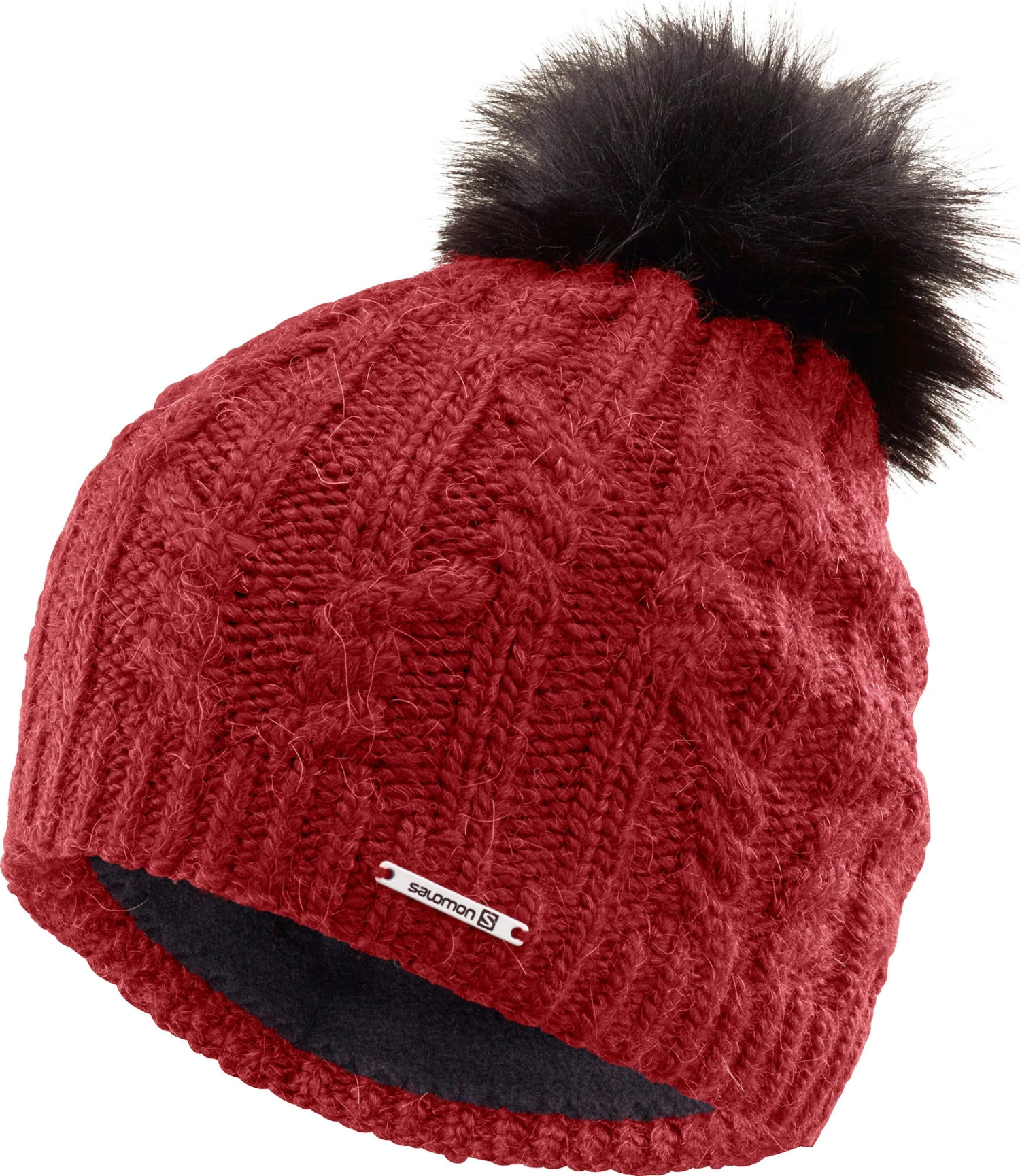 Salomon Ivy Beanie - Unisex|-|Tuque Ivy - Unisexe - Image 2