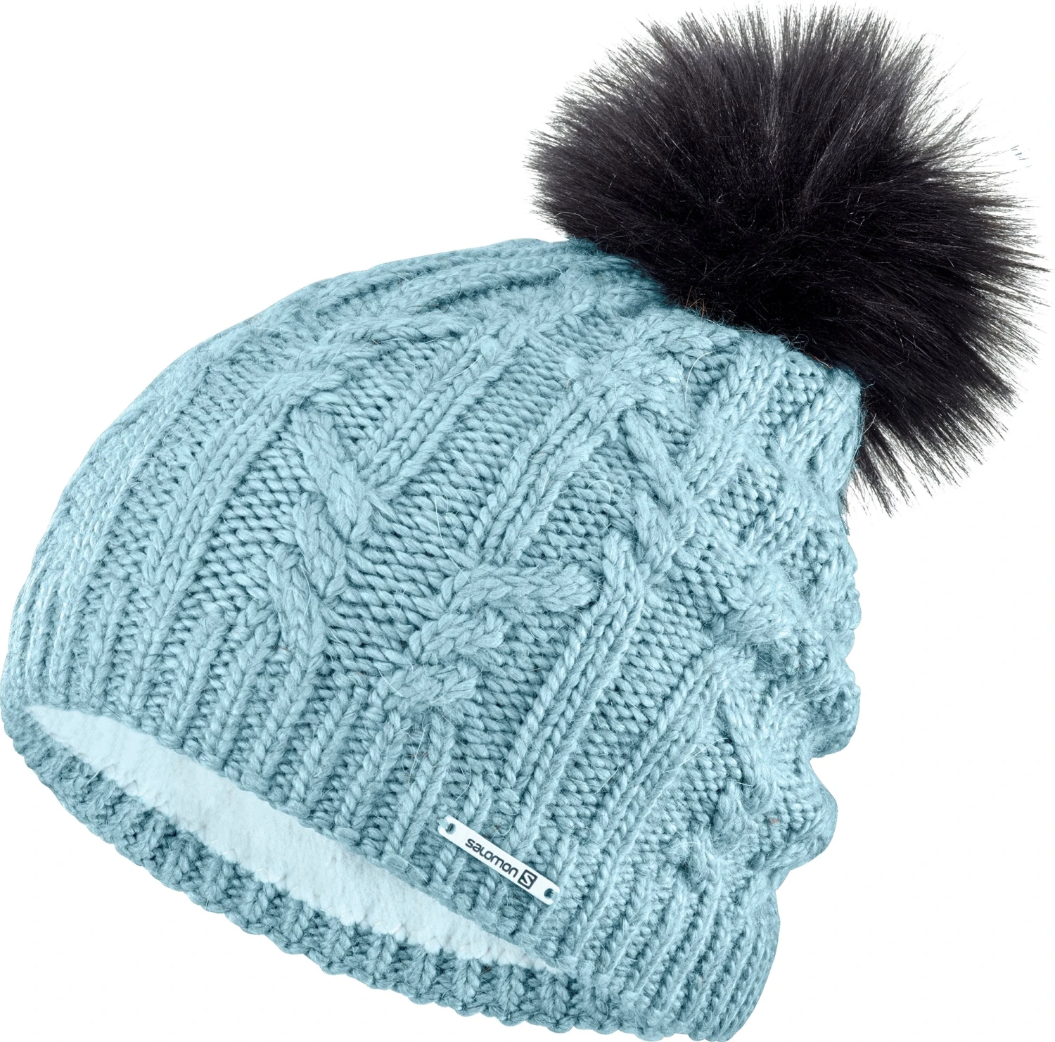 Salomon Ivy Beanie - Unisex|-|Tuque Ivy - Unisexe - Image 7