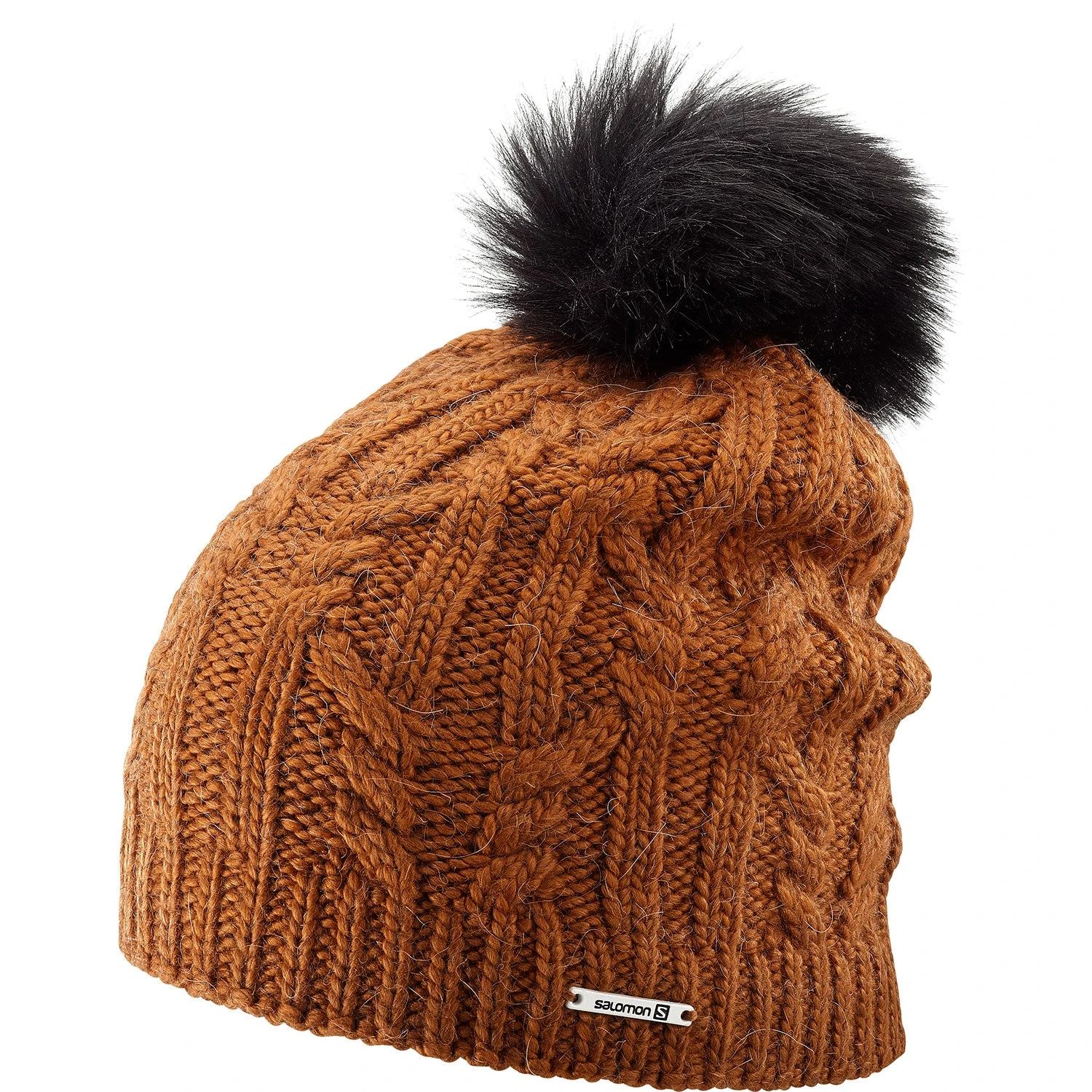 Salomon Ivy Beanie - Unisex|-|Tuque Ivy - Unisexe - Image 4