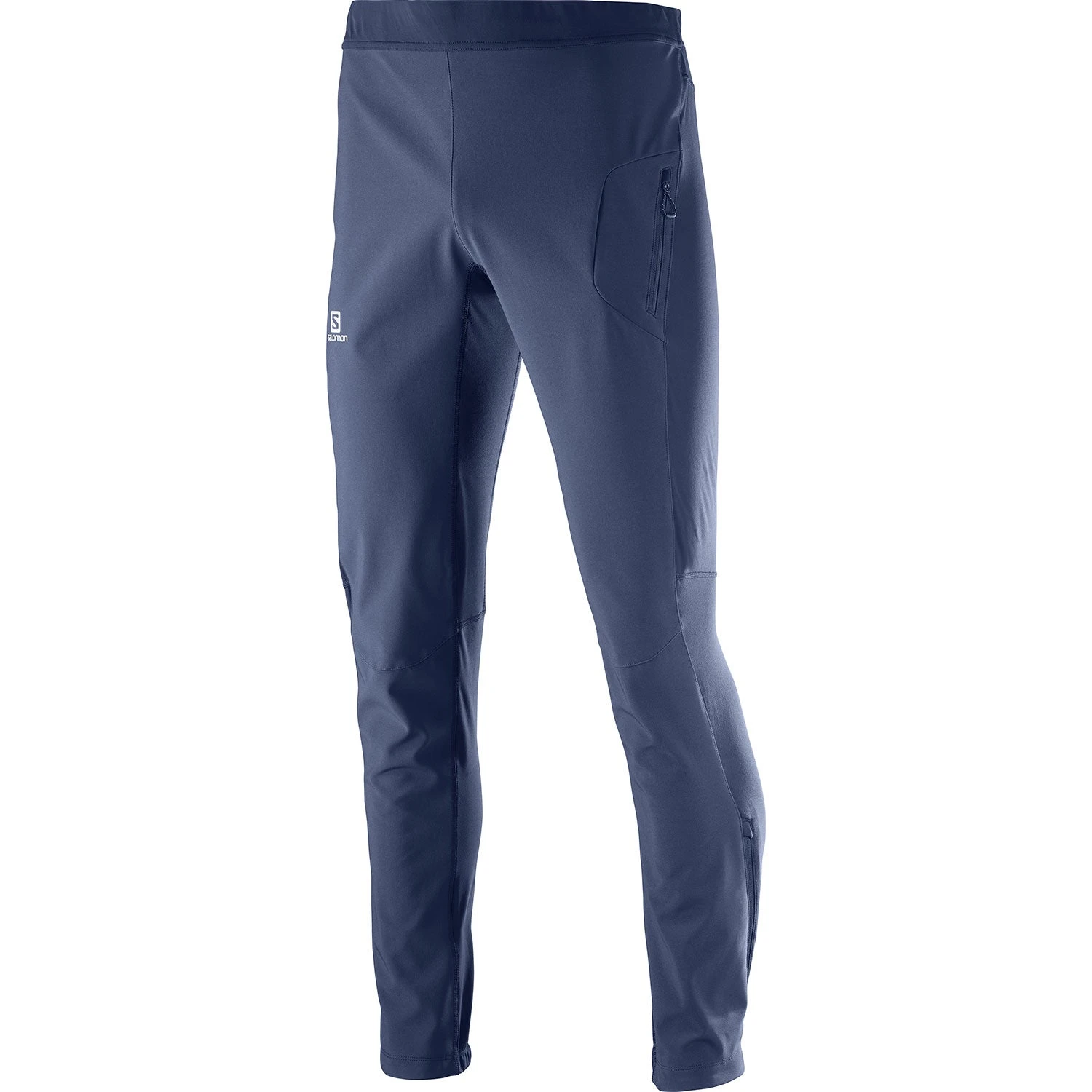 Salomon RS Warm Softshell Pant - Men's|-|Pantalon RS Warm Softshell - Homme - Image 3