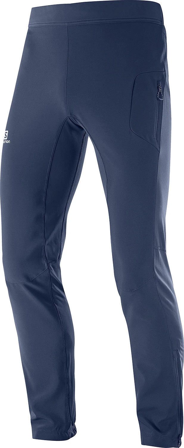 Salomon RS Warm Softshell Pant - Men's|-|Pantalon RS Warm Softshell - Homme - Image 2