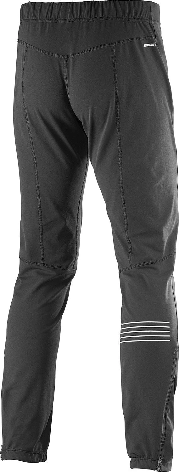 Salomon RS Warm Softshell Pant - Men's|-|Pantalon RS Warm Softshell - Homme - Image 6