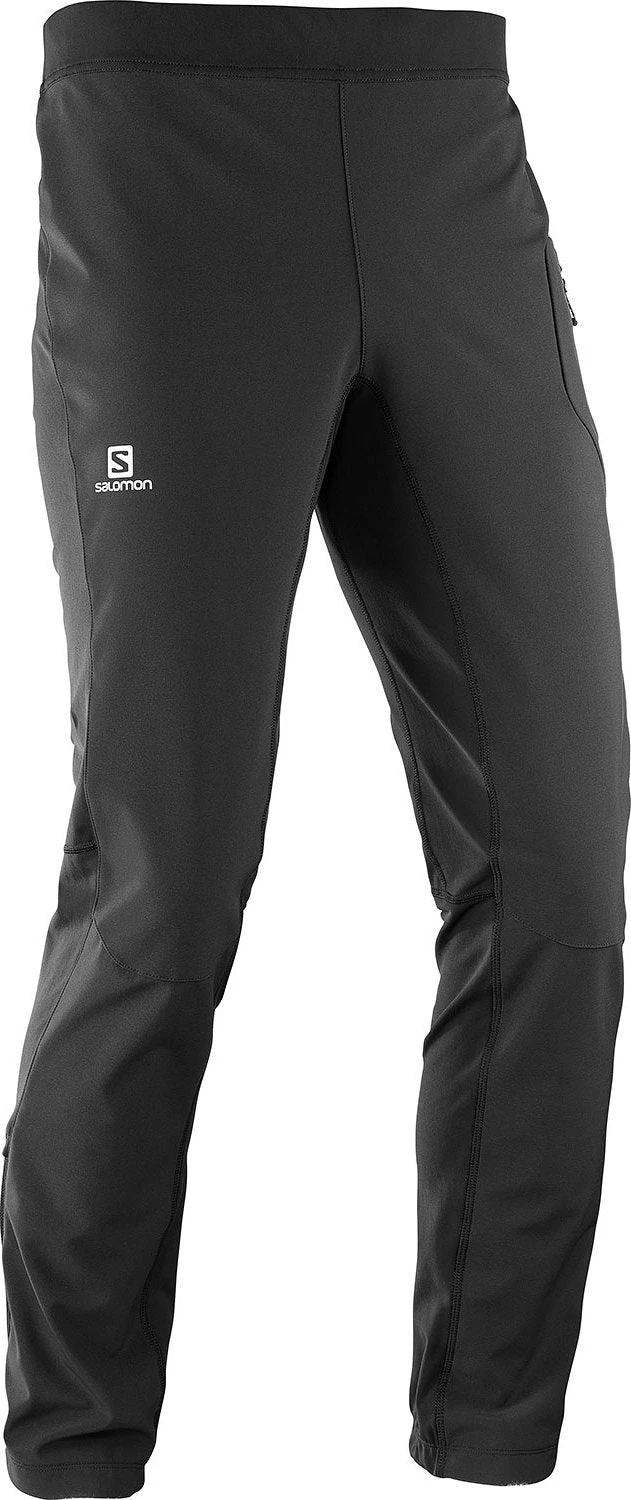 Salomon RS Warm Softshell Pant - Men's|-|Pantalon RS Warm Softshell - Homme - Image 9