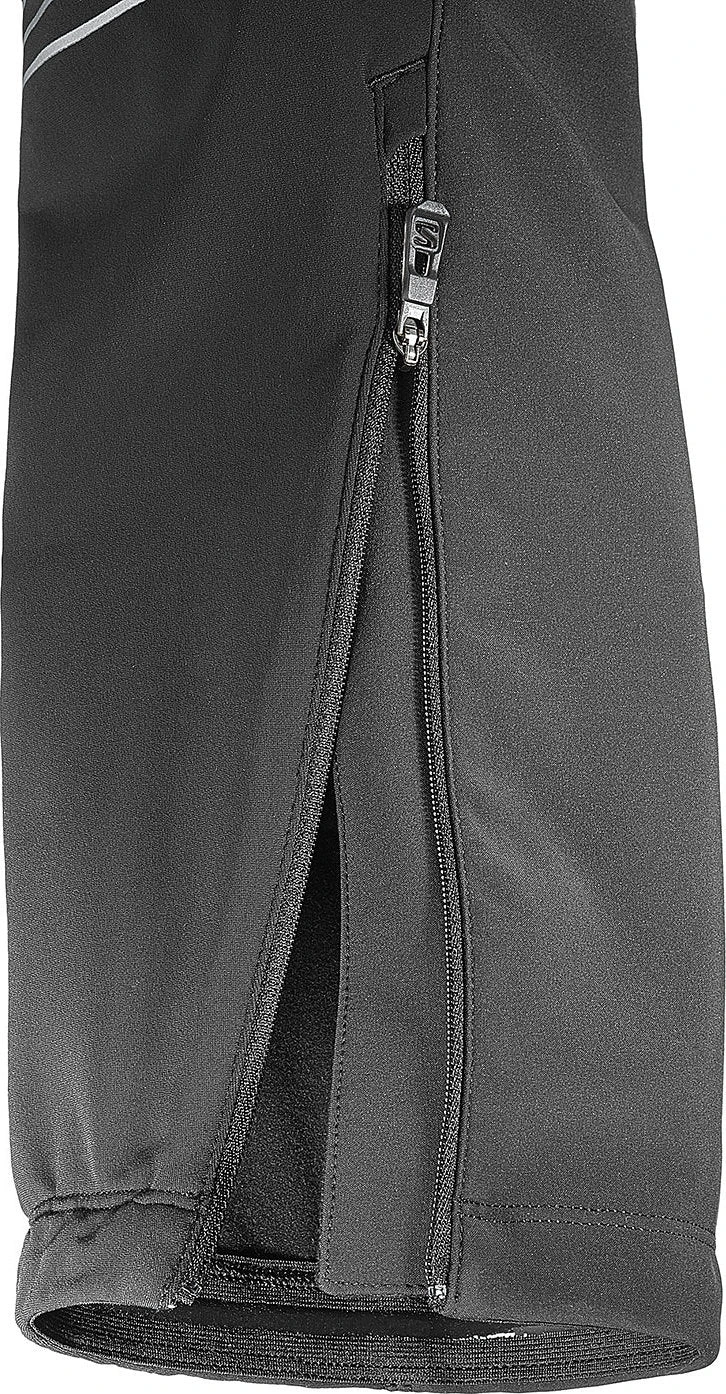 Salomon RS Warm Softshell Pant - Men's|-|Pantalon RS Warm Softshell - Homme - Image 7