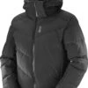 Salomon Men's Whitebreeze Down Jacket|-|Manteau Isolé En Duvet Whitebreeze Homme