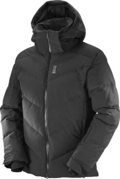 Salomon Men's Whitebreeze Down Jacket|-|Manteau Isolé En Duvet Whitebreeze Homme