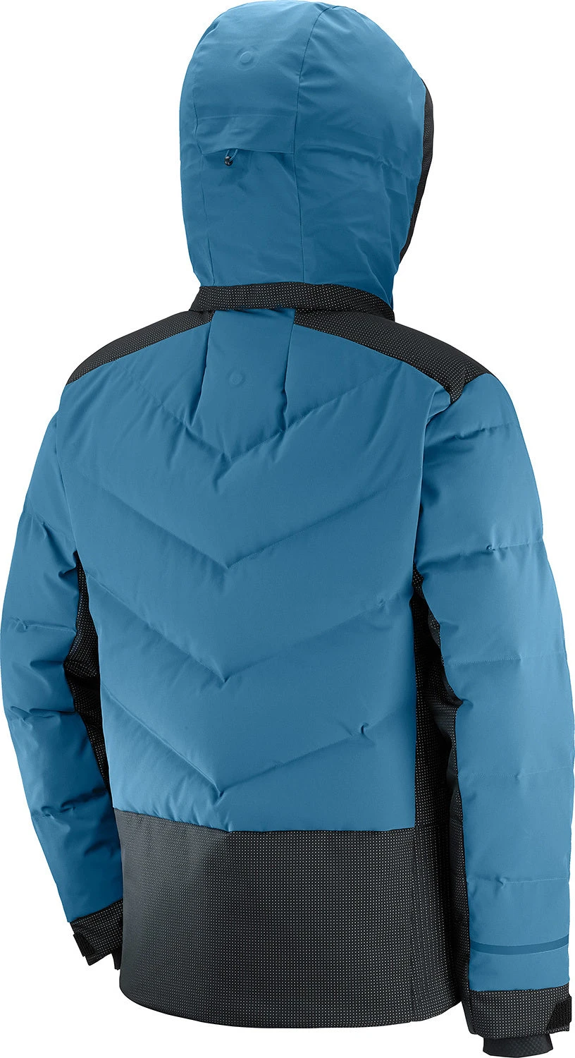 Salomon Men's Whitebreeze Down Jacket|-|Manteau Isolé En Duvet Whitebreeze Homme - Image 14