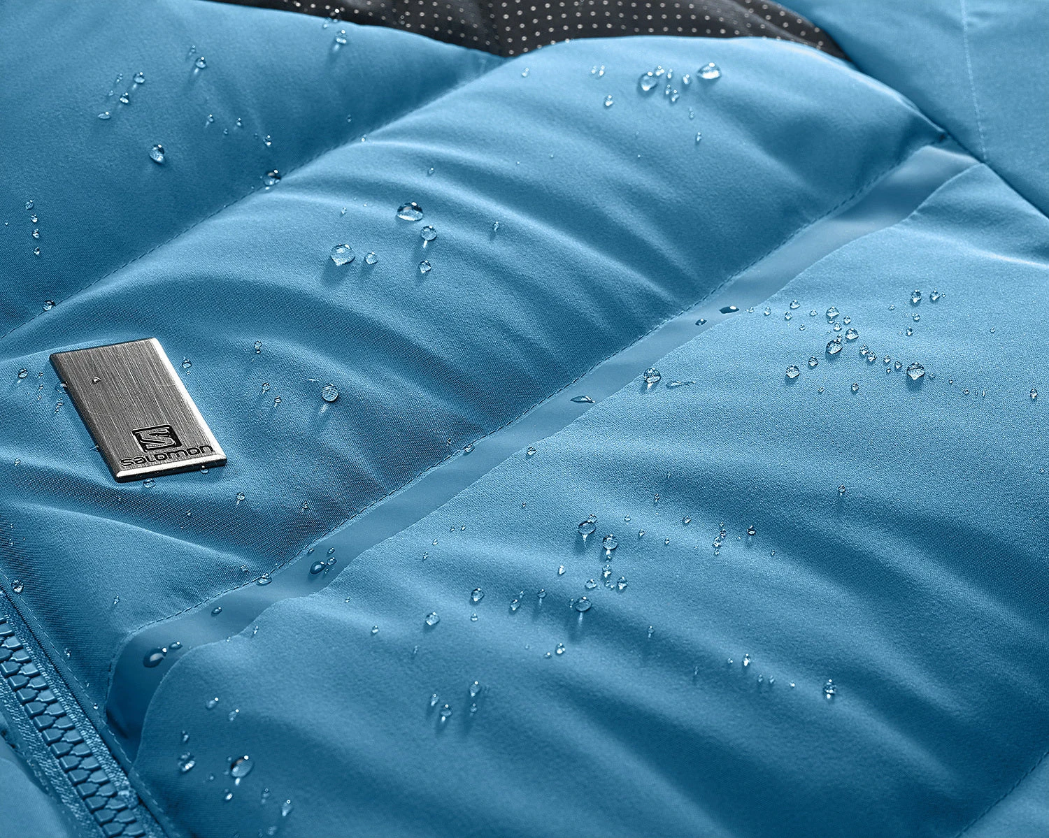 Salomon Men's Whitebreeze Down Jacket|-|Manteau Isolé En Duvet Whitebreeze Homme - Image 11