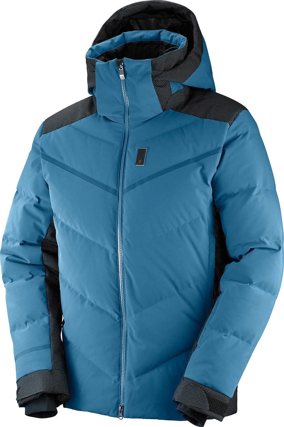 Salomon Men's Whitebreeze Down Jacket|-|Manteau Isolé En Duvet Whitebreeze Homme - Image 3