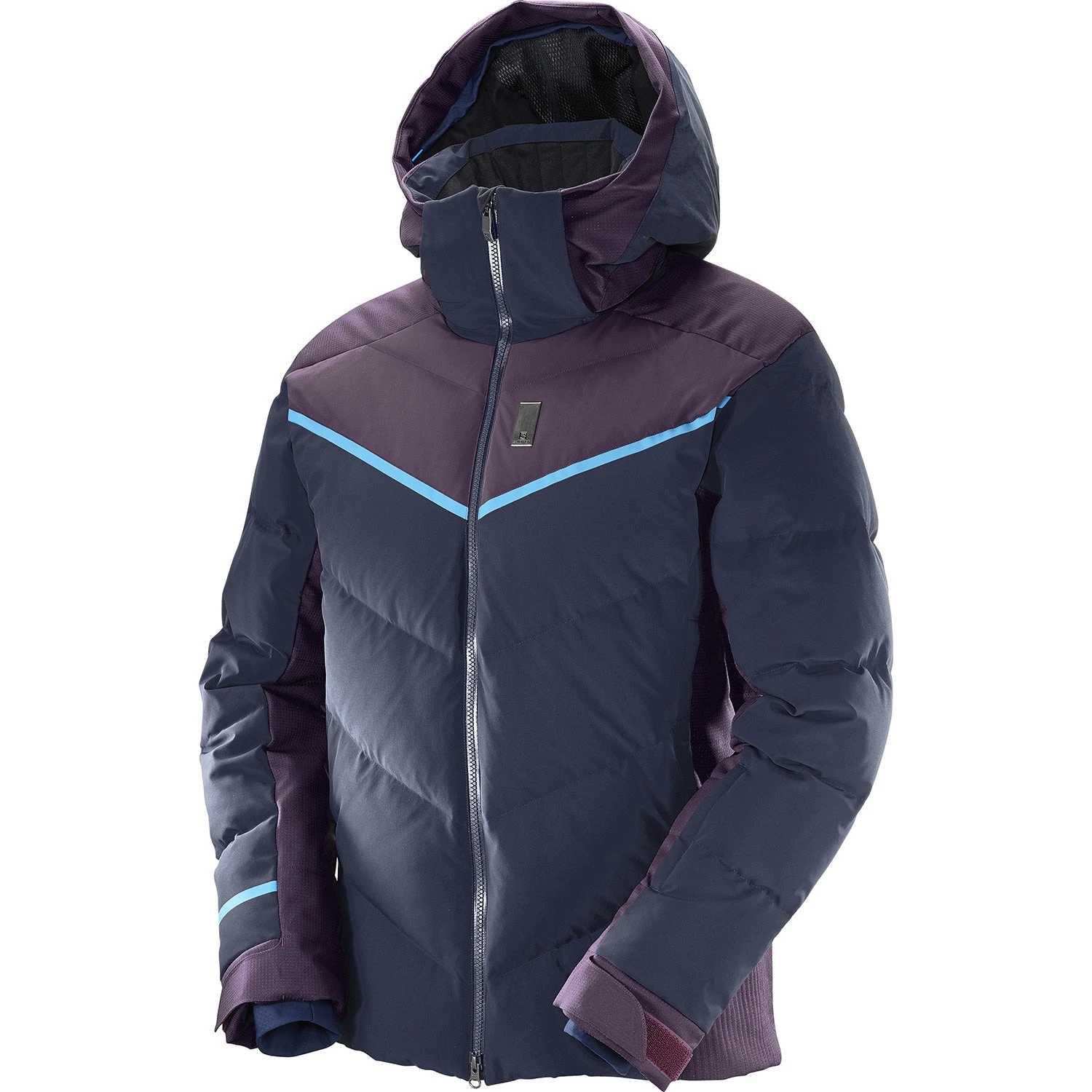 Salomon Men's Whitebreeze Down Jacket|-|Manteau Isolé En Duvet Whitebreeze Homme - Image 2
