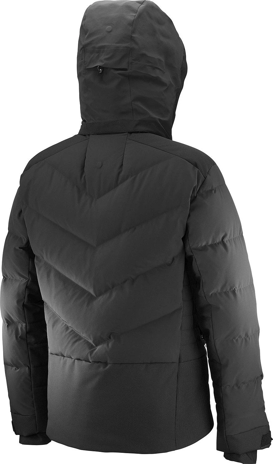 Salomon Men's Whitebreeze Down Jacket|-|Manteau Isolé En Duvet Whitebreeze Homme - Image 9