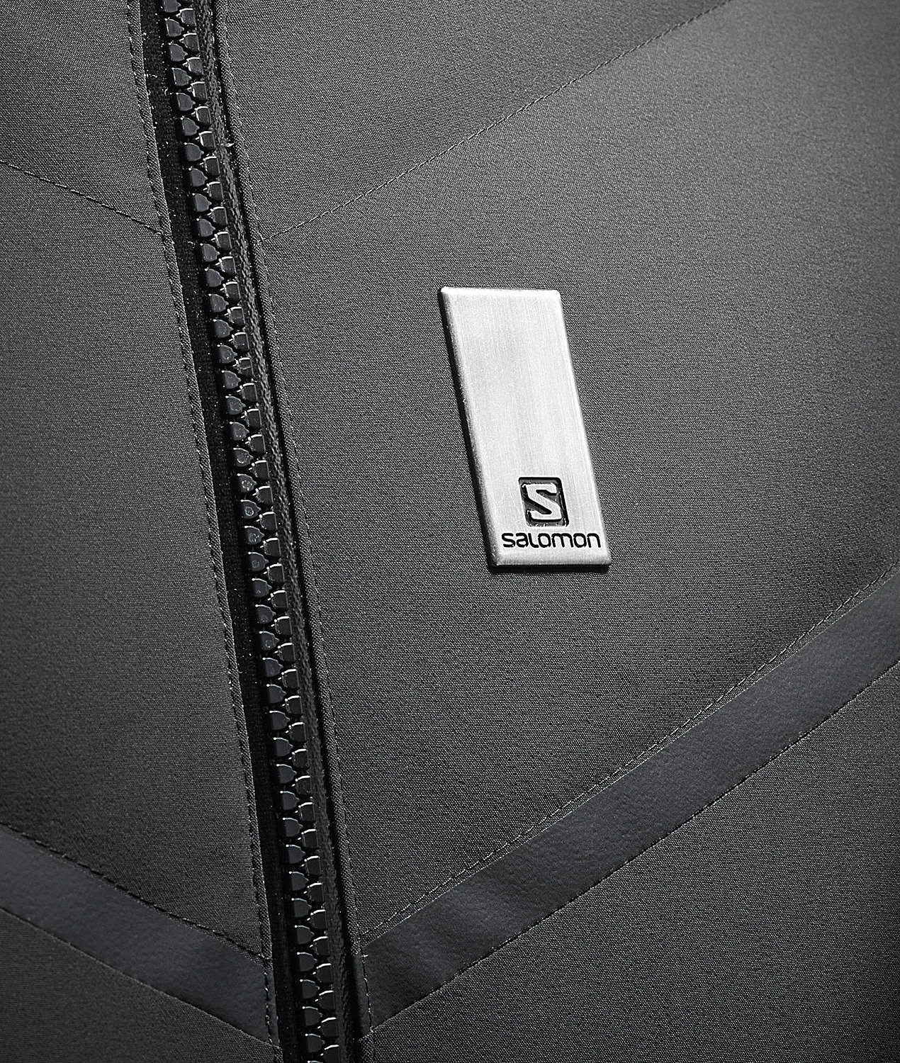 Salomon Men's Whitebreeze Down Jacket|-|Manteau Isolé En Duvet Whitebreeze Homme - Image 6