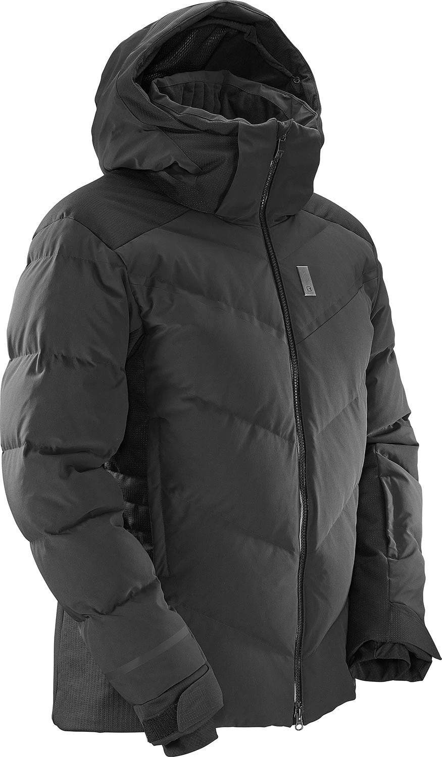 Salomon Men's Whitebreeze Down Jacket|-|Manteau Isolé En Duvet Whitebreeze Homme - Image 5