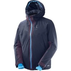 Salomon Men's Whitezone Jacket|-|Manteau Whitezone Homme