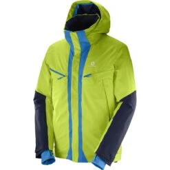 Salomon Men's Icecool Jacket|-|Manteau Icecool Homme