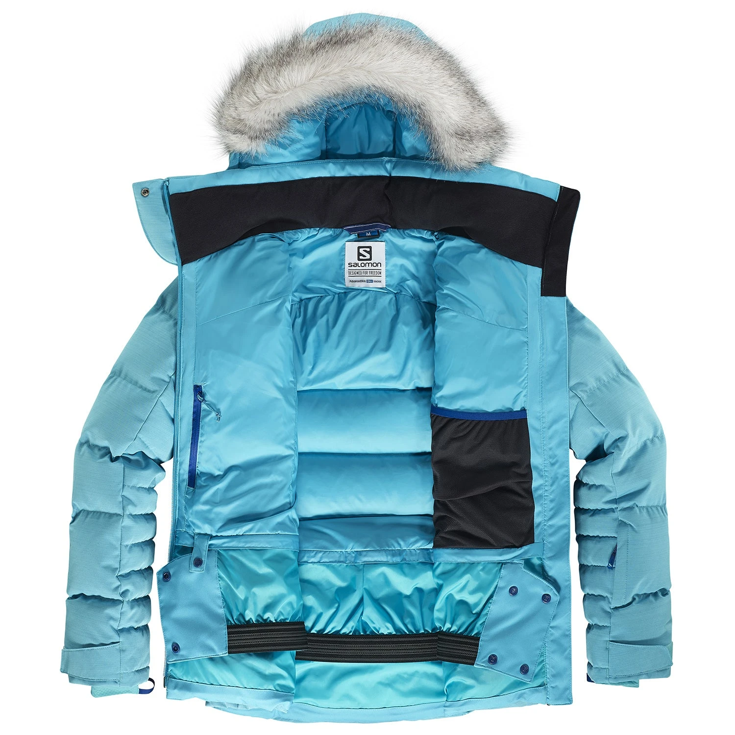 Salomon Icetown Jacket - Women's|-|Manteau Icetown - Femme - Image 13