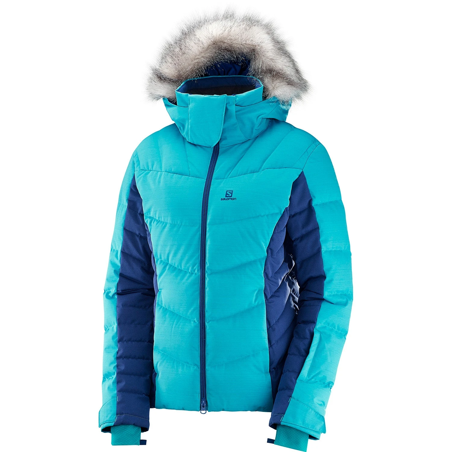 Salomon Icetown Jacket - Women's|-|Manteau Icetown - Femme - Image 4