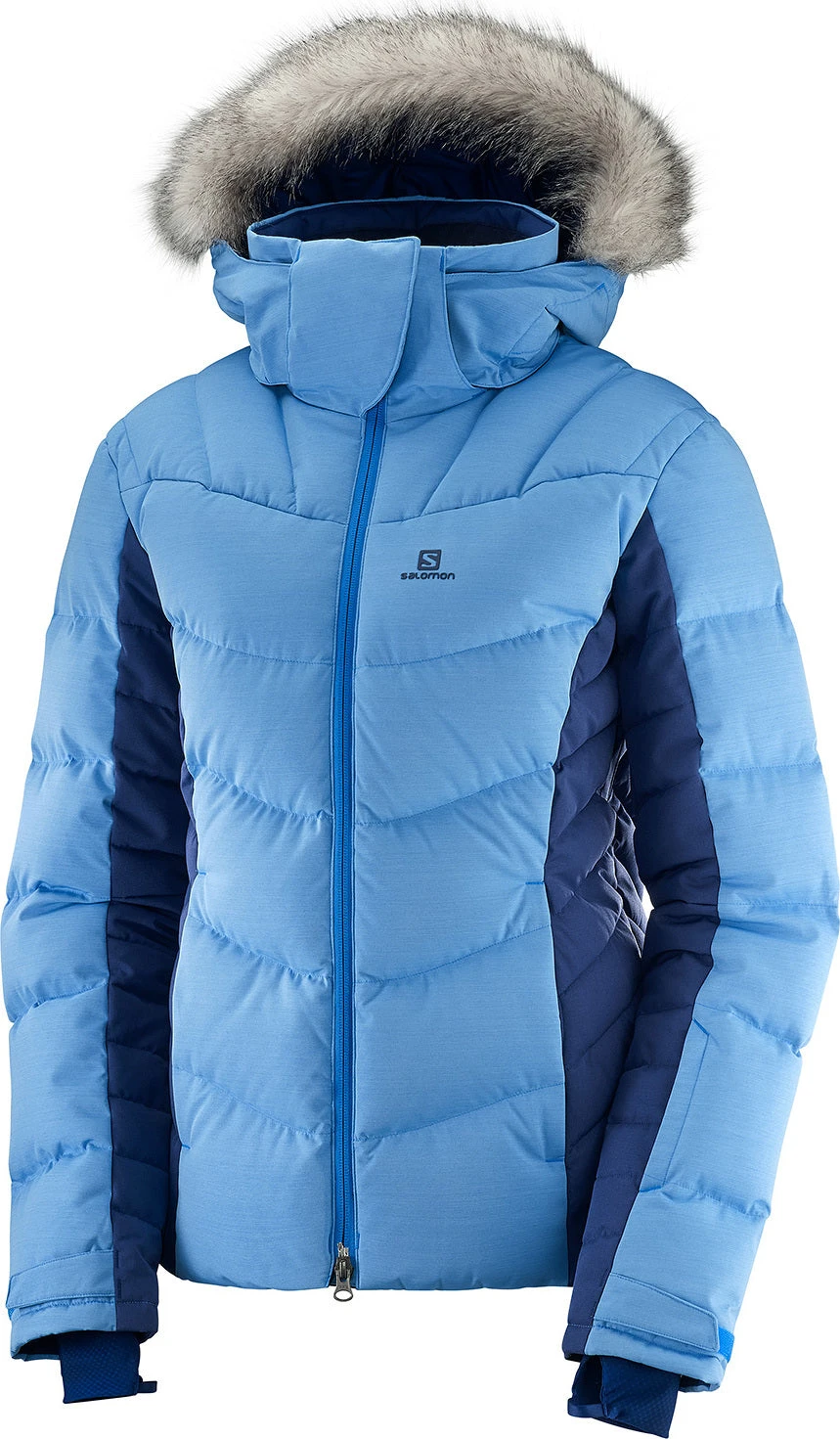 Salomon Icetown Jacket - Women's|-|Manteau Icetown - Femme - Image 14