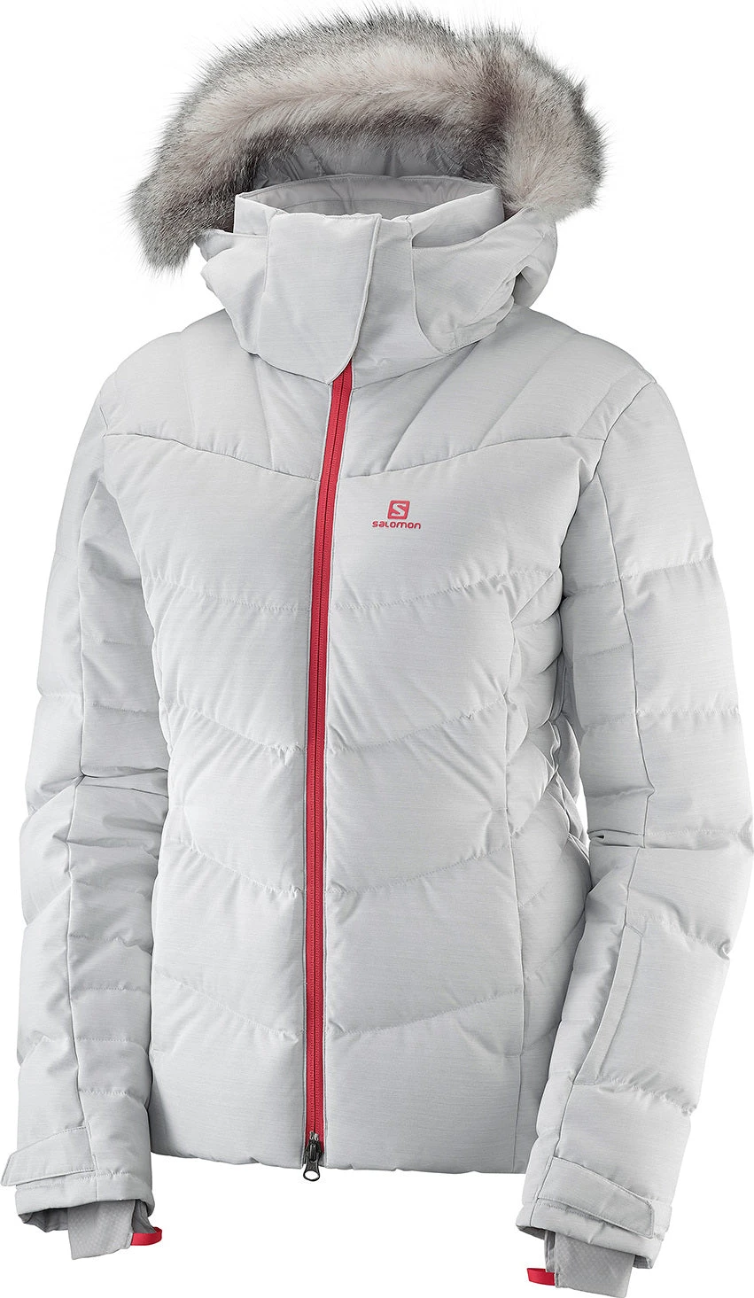 Salomon Icetown Jacket - Women's|-|Manteau Icetown - Femme - Image 3