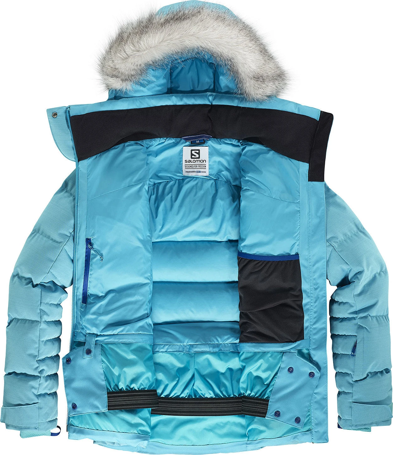 Salomon Icetown Jacket - Women's|-|Manteau Icetown - Femme - Image 18