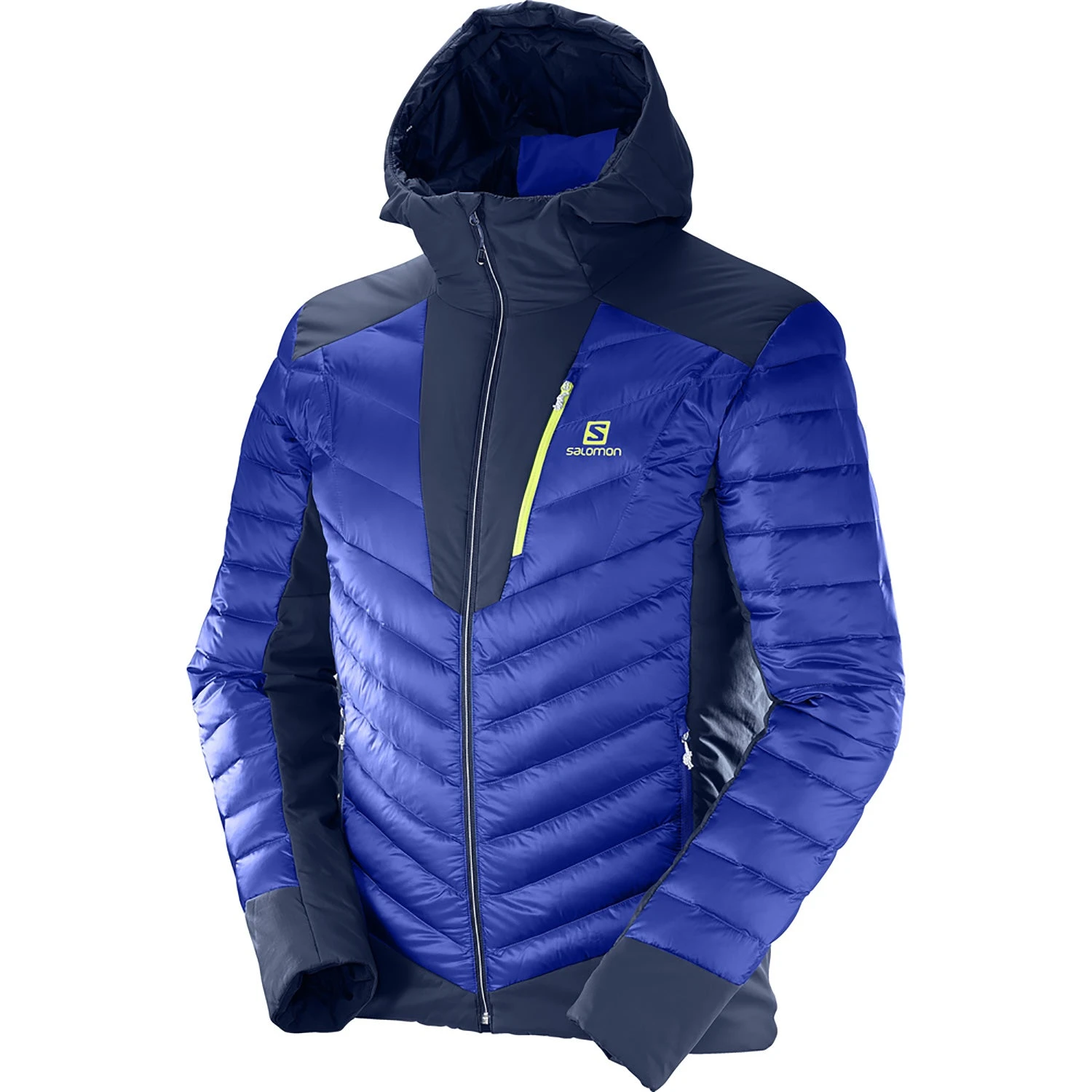 Salomon Men's X Alp Down Hoodie|-|Manteau à Capuchon En Duvet X Alp Homme