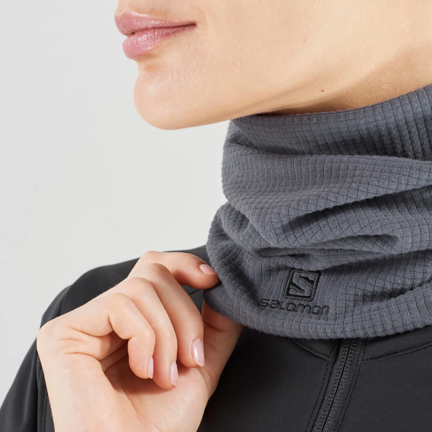 Salomon RS Warm Tube - Unisex|-|Cache-cou RS Warm - Unisexe - Image 13