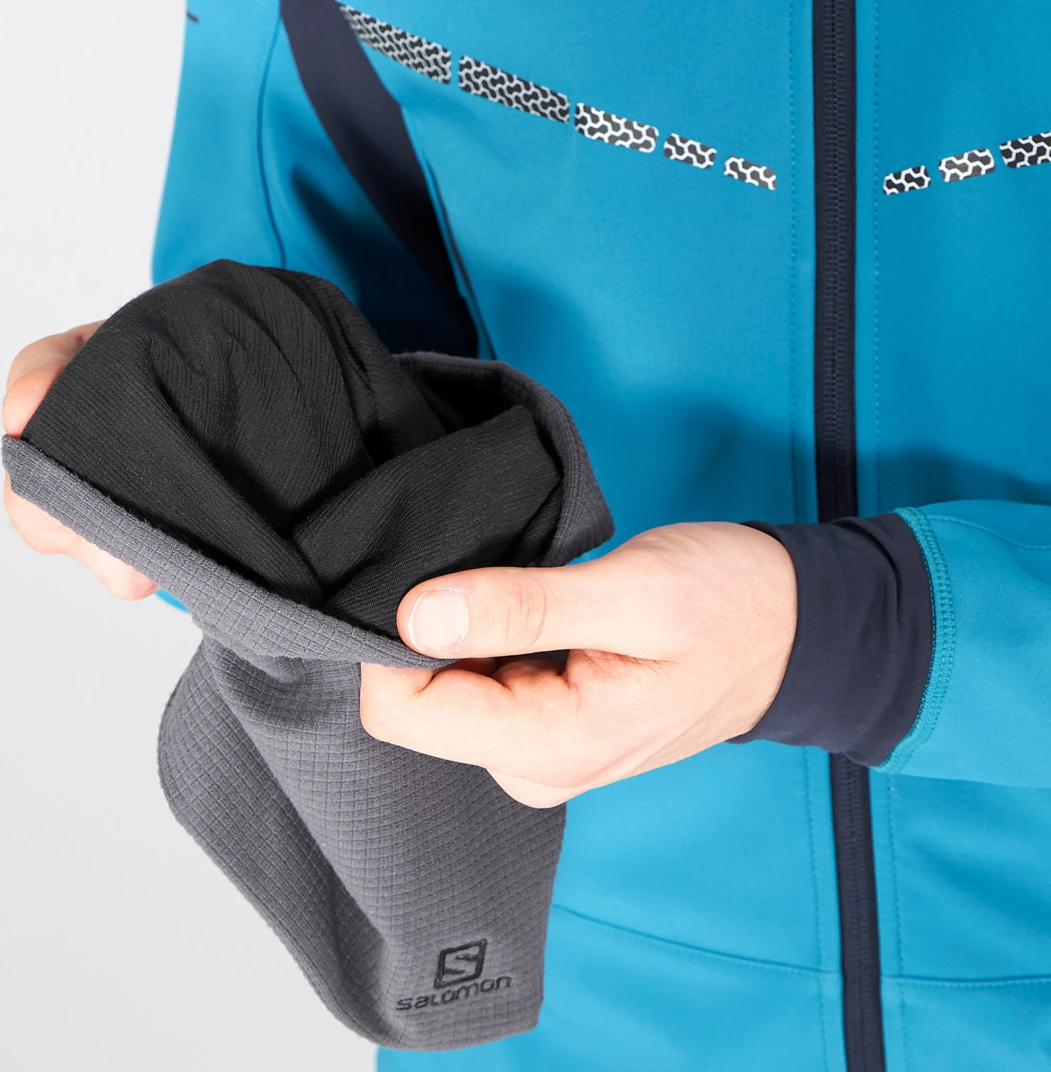 Salomon RS Warm Tube - Unisex|-|Cache-cou RS Warm - Unisexe - Image 12