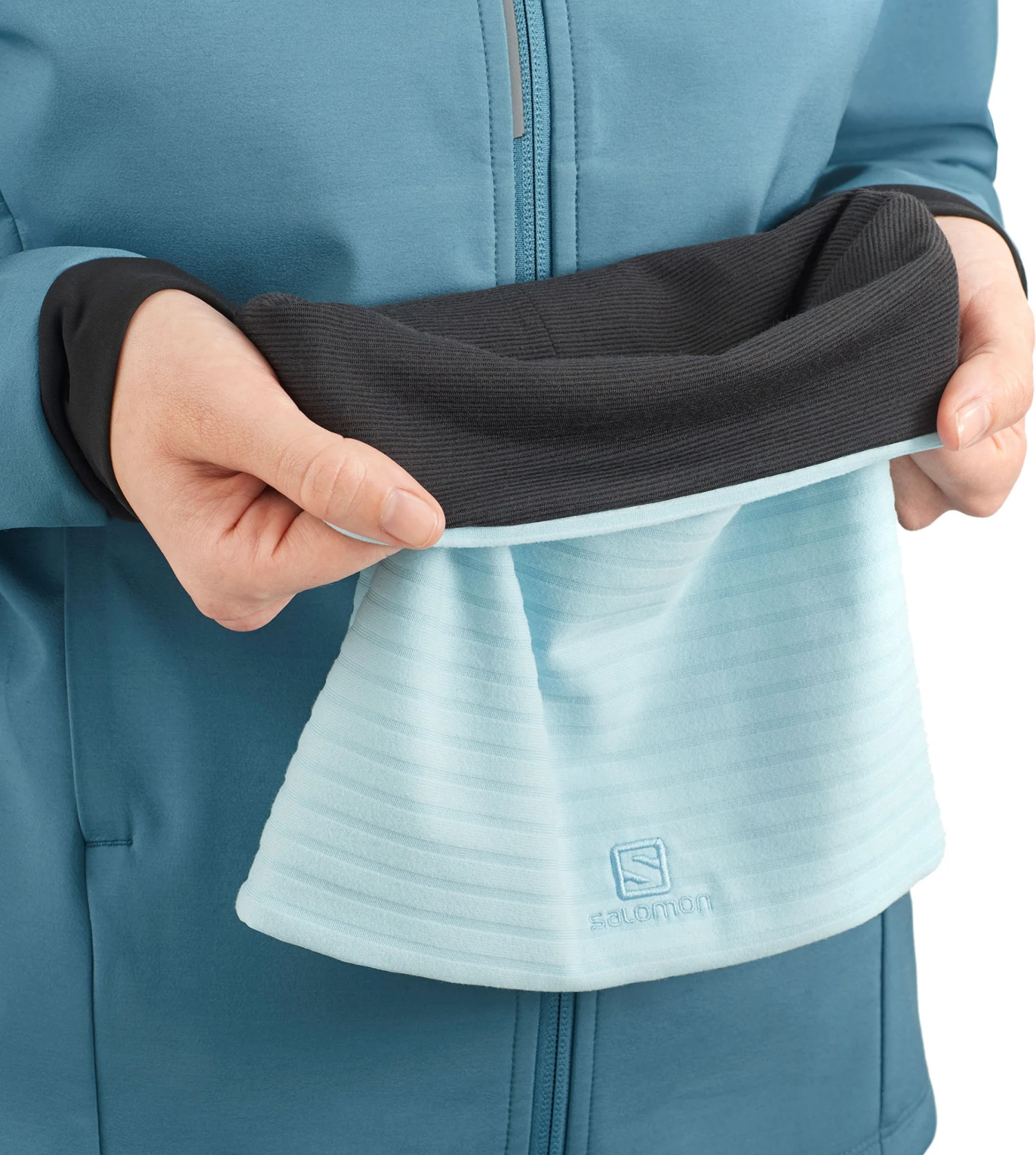 Salomon RS Warm Tube - Unisex|-|Cache-cou RS Warm - Unisexe - Image 17