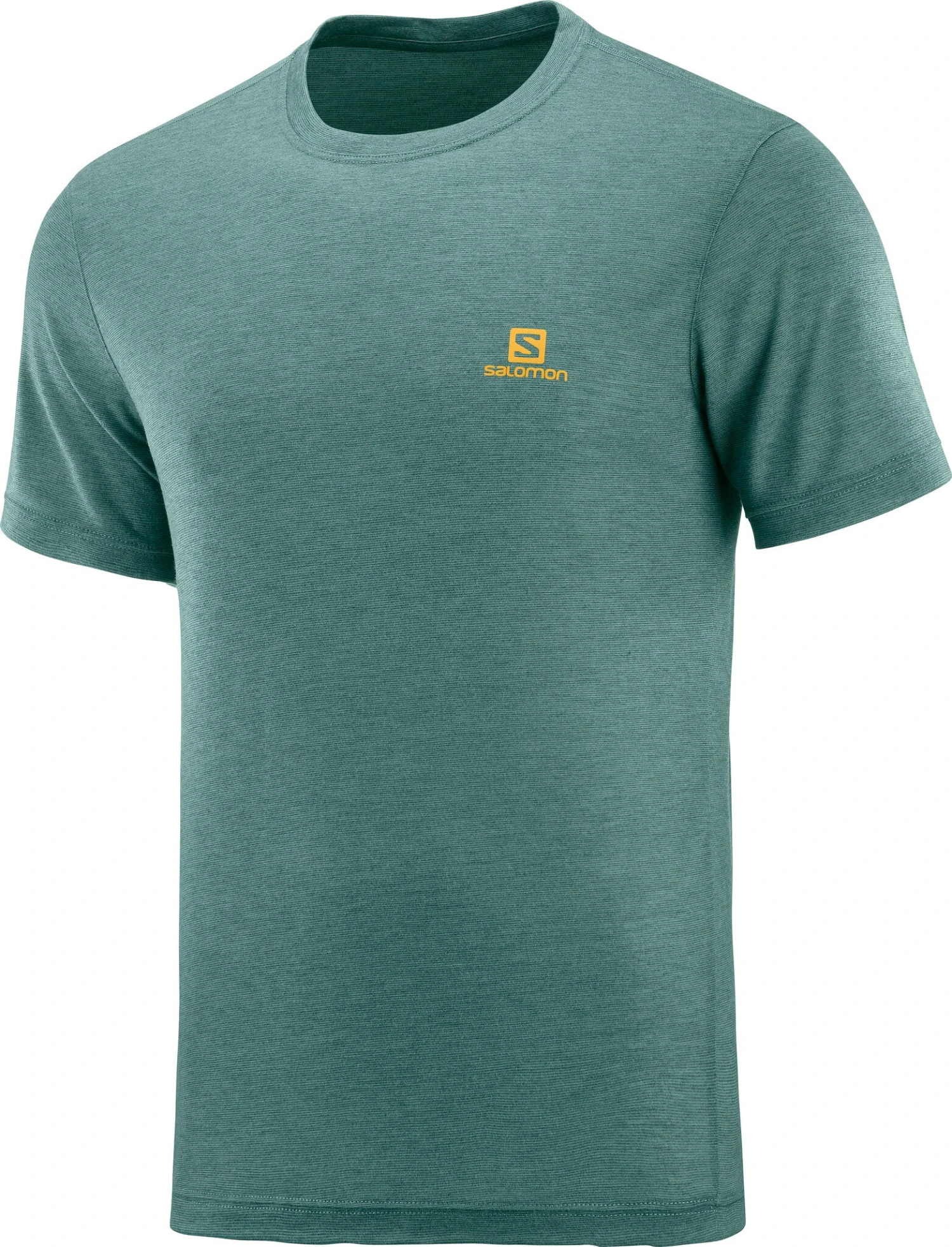 Salomon Explore Short Sleeve T-Shirt - Men's|-|T-shirt à Manches Courtes Explore - Homme - Image 20